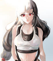 Waist Up
